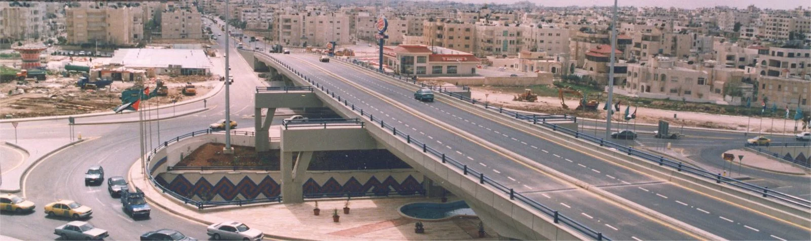 First Grade Contractor Classification in Jordan — CEC Knowledge Center