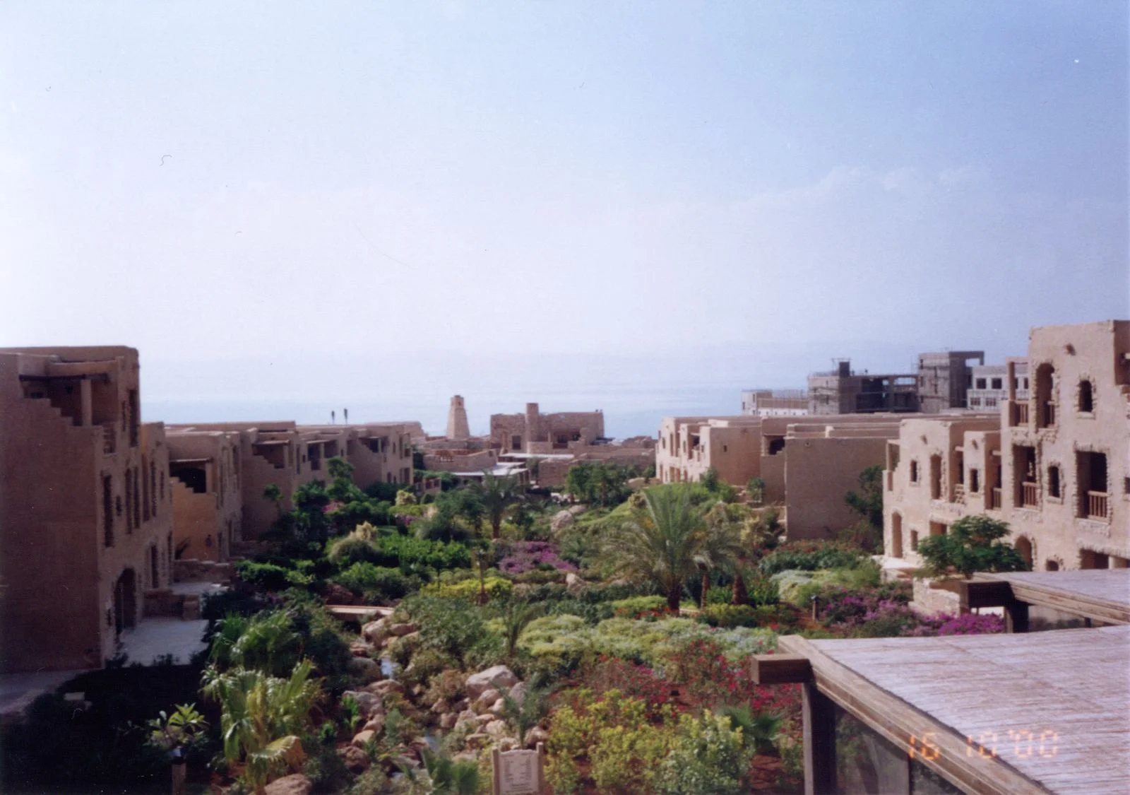 Mövenpick Dead Sea — Constructed by CEC Jordan