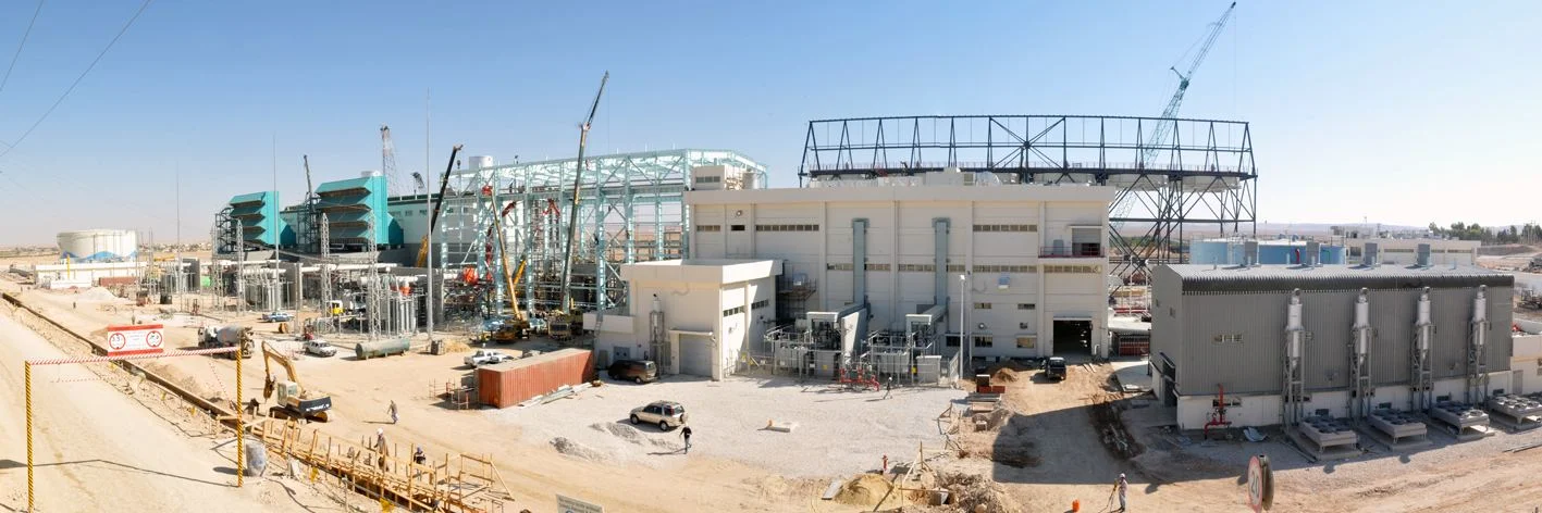 Renewable Energy EPC Projects Jordan