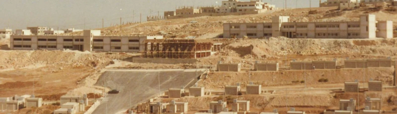 UDD Site Infrastructure Jordan — CEC